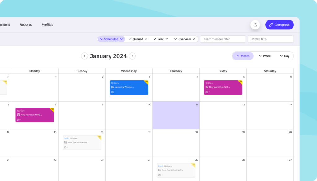 sendible-social-media-analytics-tool-calendar-view