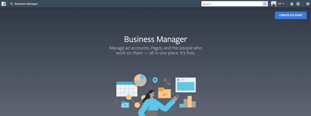 Facebook Business Manager 