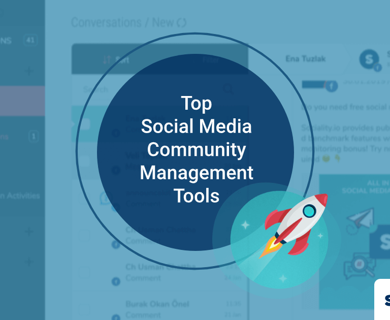 Top 7 Social Media Community Management Tools in 2020