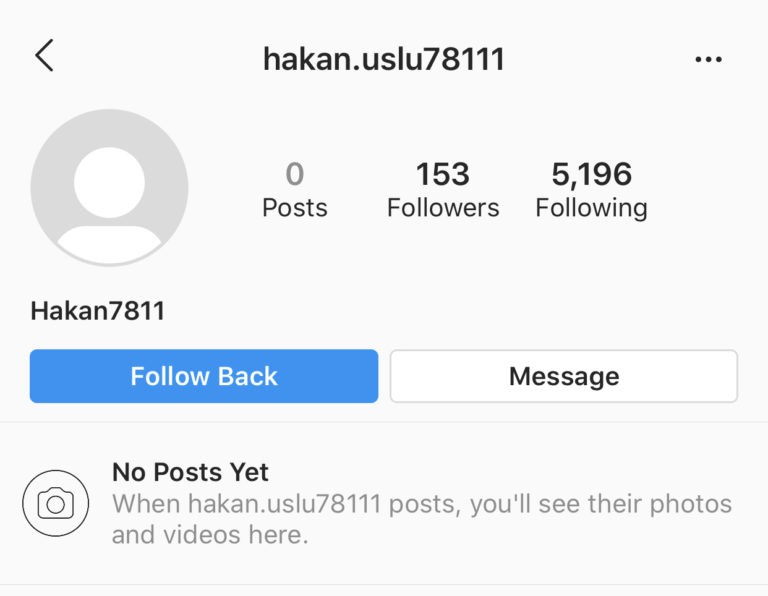 How to Clean Up Instagram From Bots And Dead Accounts?