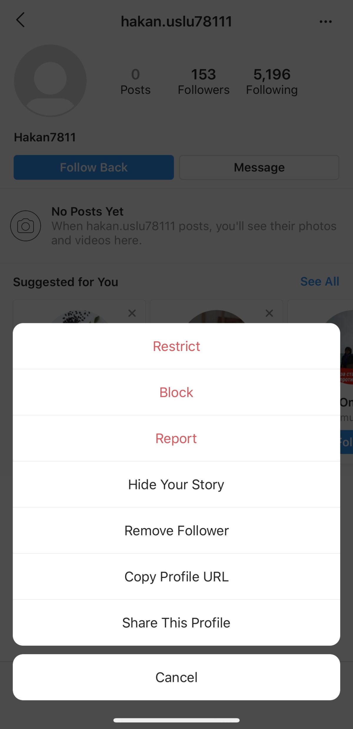 How to Clean Up Instagram From Bots And Dead Accounts?