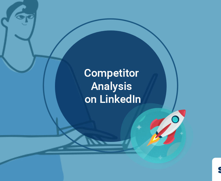 Competitor Analysis Benchmarking on LinkedIn