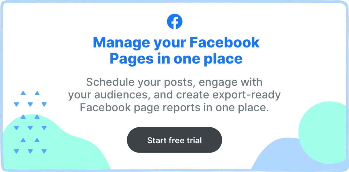 can i make a second facebook page