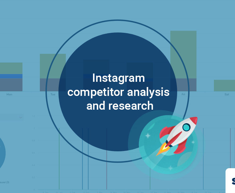 Instagram Spy Tools. Social media competitor analysis & research.