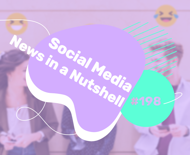 What’s going on in the world of social media this week? 21 — 27 December 2020
