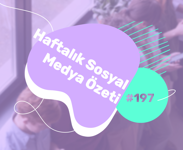 Sosyal Medya dünyasında bu hafta neler oldu? 14 — 19 Aralık 2020