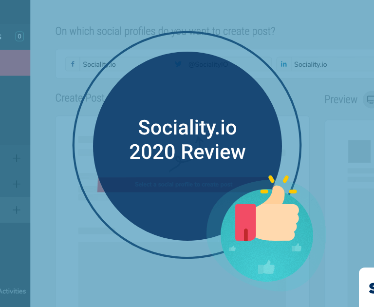 Sociality.io 2020 Review