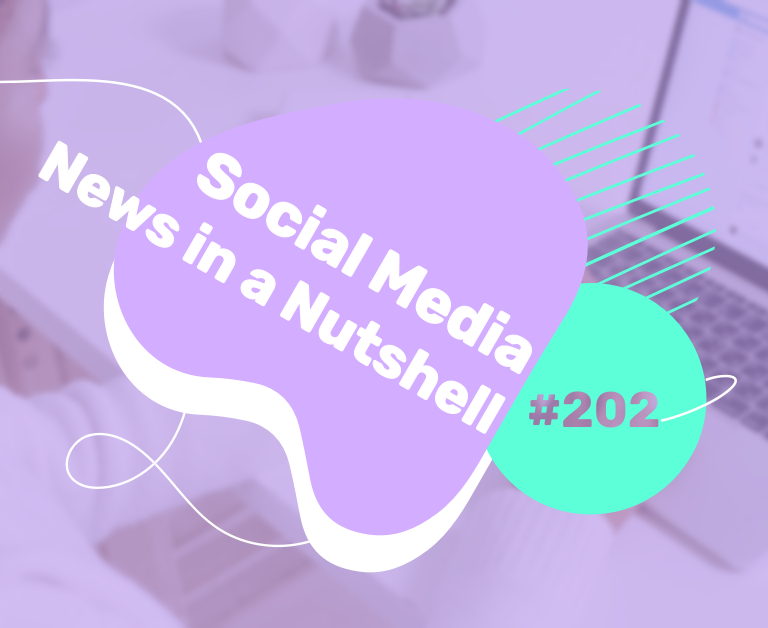 What’s going on in the world of social media this week? 18 – 24 January 2021
