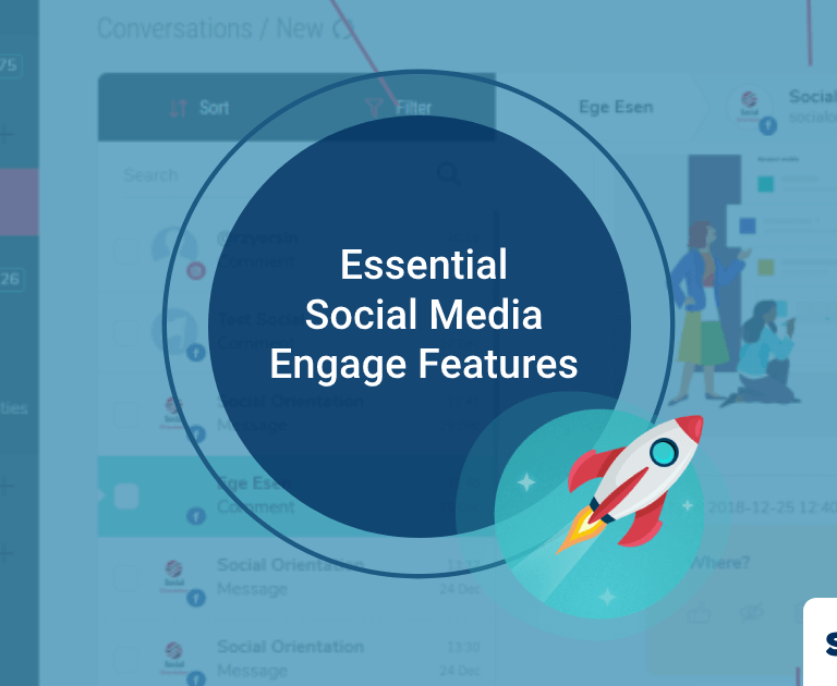 Essential Social Media Engage Features to Stay Connected with Audiences and Remote Team Members