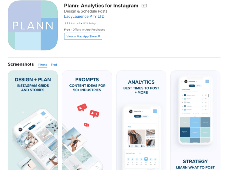 APP UNTUK MEMBUAT FEED INSTAGRAM