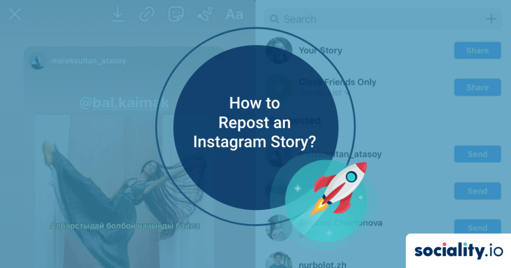 How to Repost an Instagram Story 3 Ways Sociality io Blog