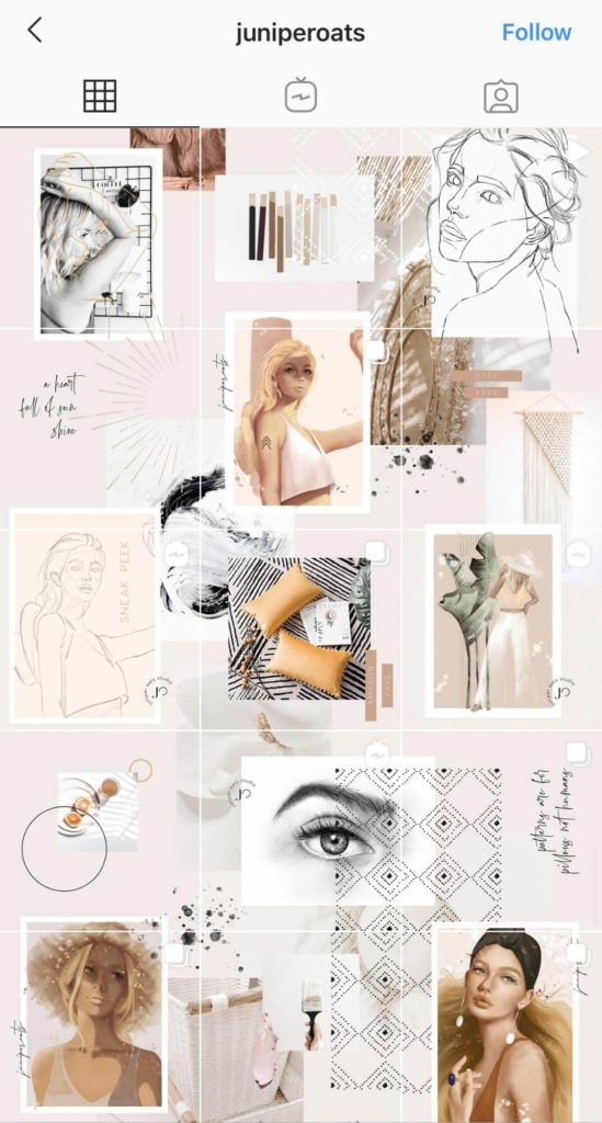 How to Style Your Instagram Grid Layout? Sociality.io Blog