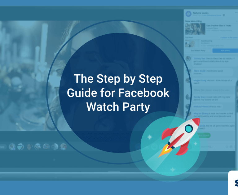 The Step by Step Guide on Facebook Watch Party in Your Facebook Group