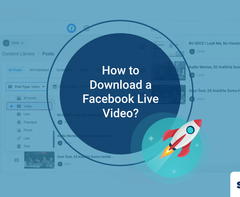 How to Download and Repurpose a Facebook Live Video?