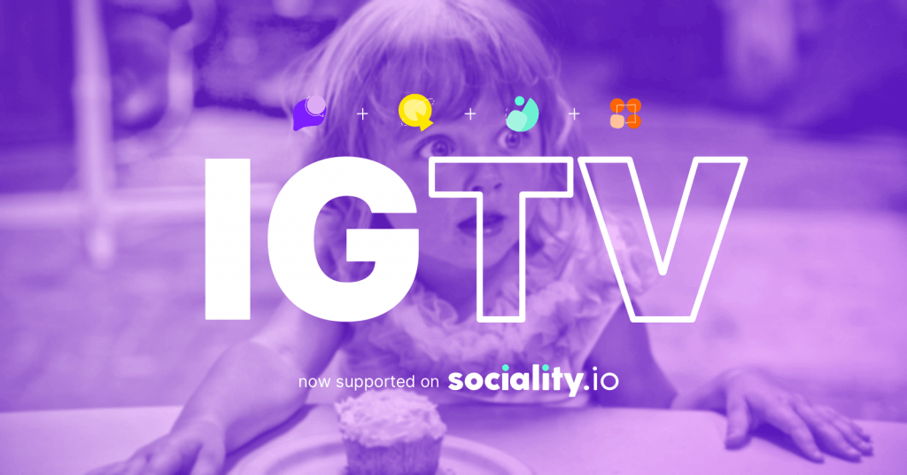 IGTV: We’ve officially launched
