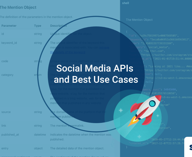 Social Media APIs and Best Use Cases