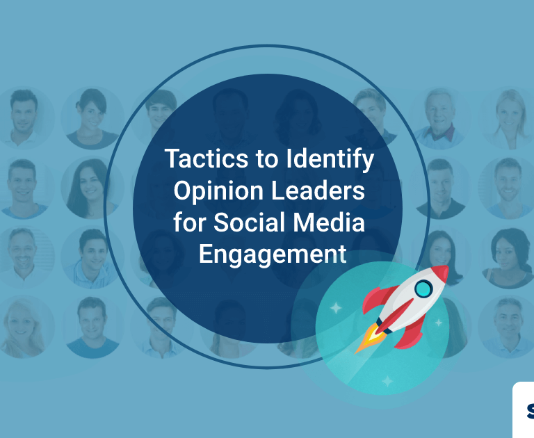 Tactics to Identify Opinion Leaders to Boost Social Media Community Engagement