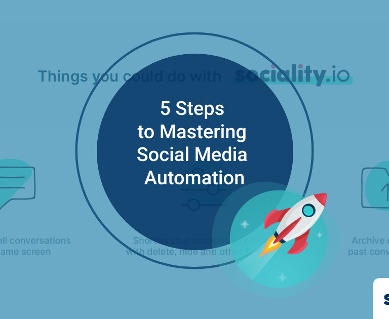 5 Proven Steps to Mastering Social Media Automation (+ Free Tools)