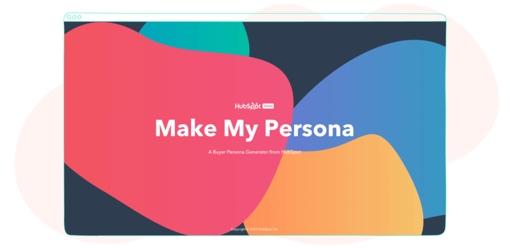 Hubspot persona