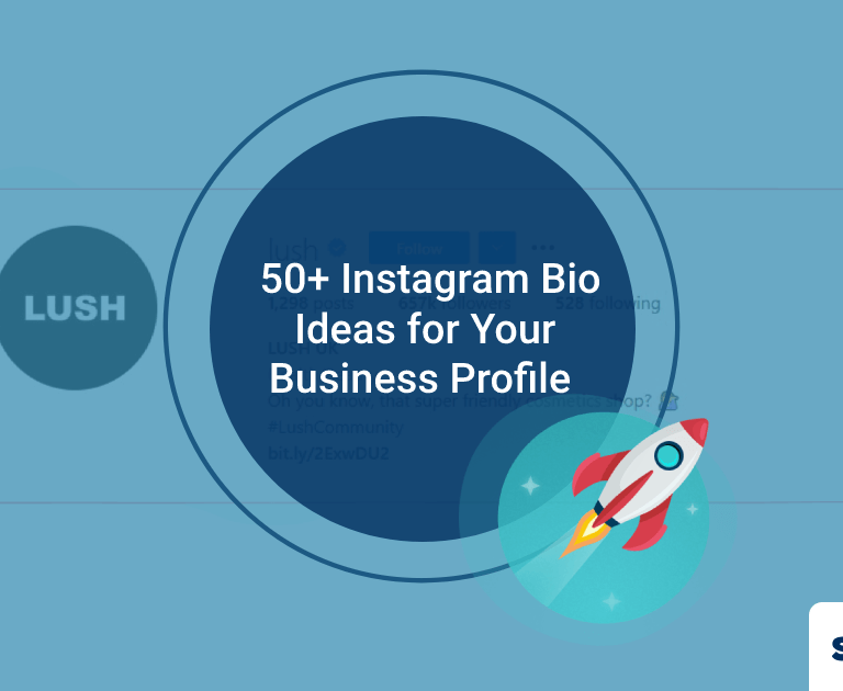 Get Inspired by 50+ Instagram Bio Ideas for Your Business Profile