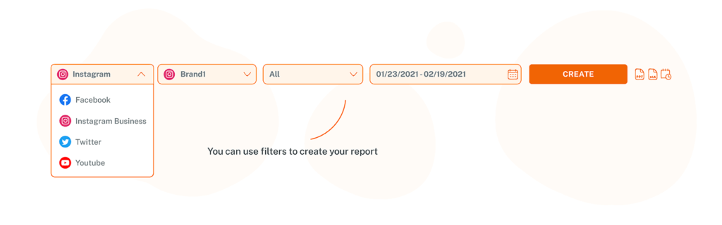sociality.io competitor analysis module