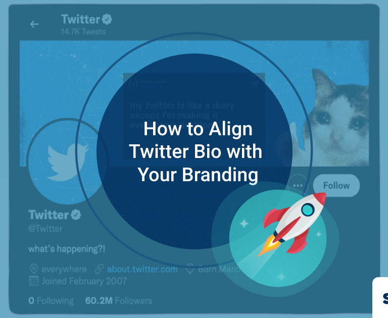 How to Align Your Twitter Bio with Your Branding (+Examples)