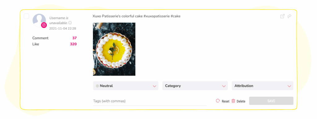 Sociality.io sentiment analysis