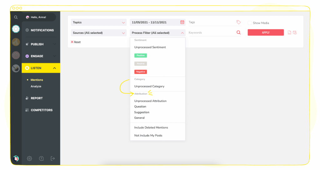 Sociality.io attribution