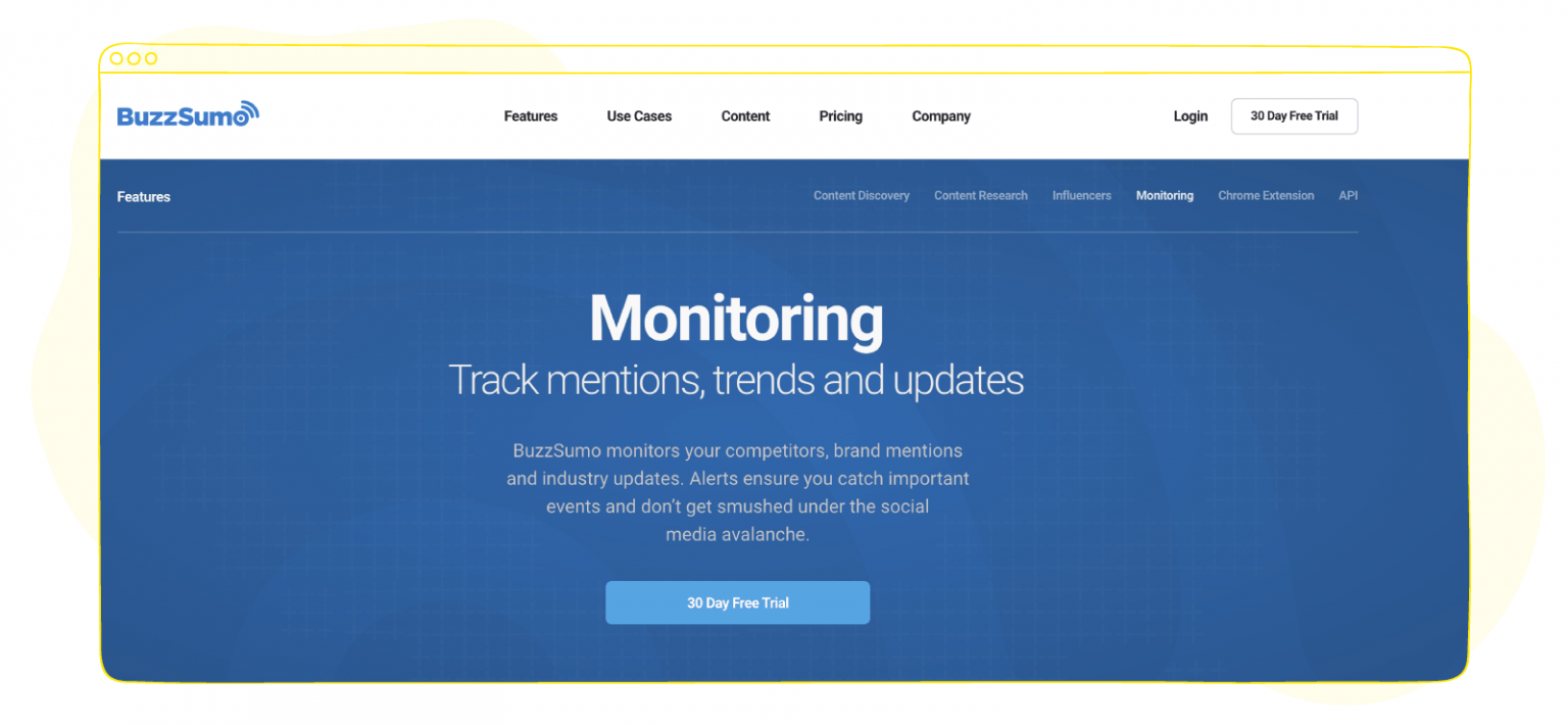 Top Social Media Monitoring Tools For Brand Success Sociality.io Blog