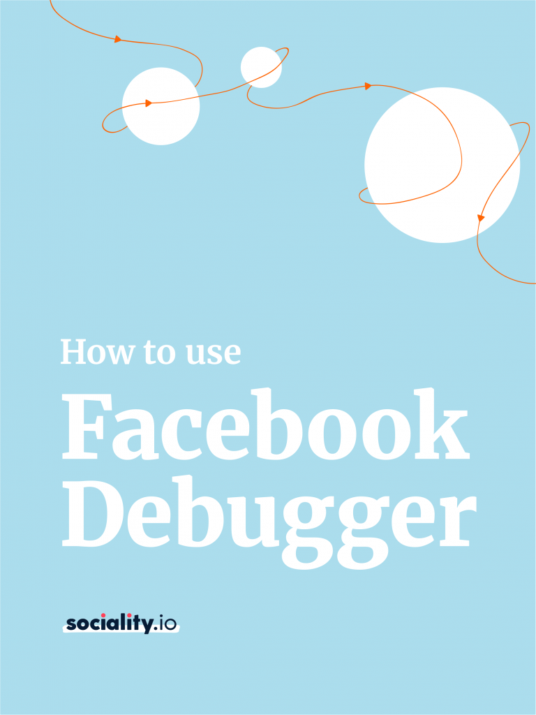 How to use Facebook Debugger?