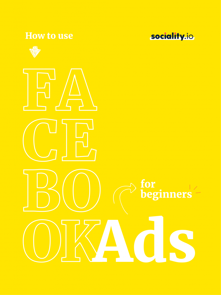How to use Facebook ads for beginners?