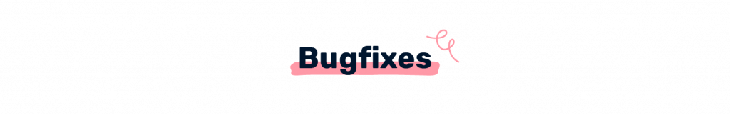 Sociality.io October 2021 - Bugfixes