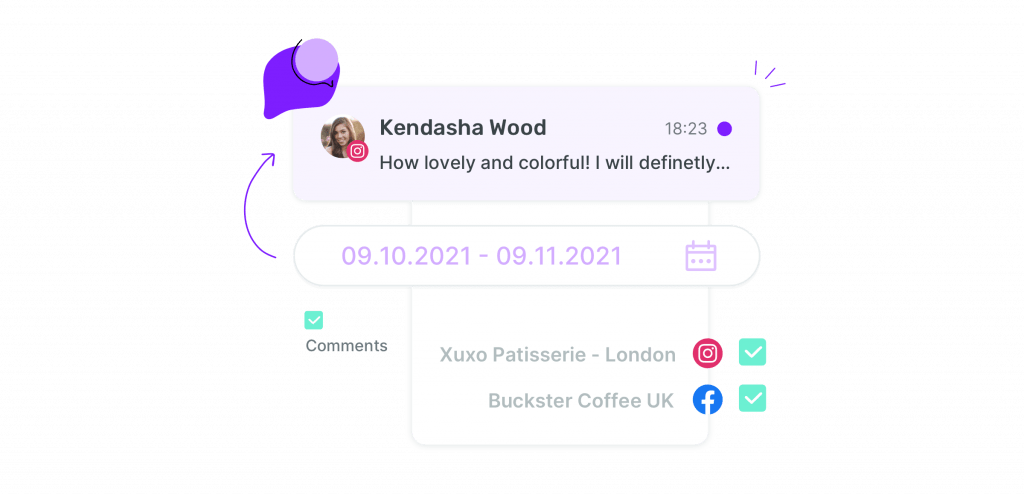 New, fresh, and colorful look for filters