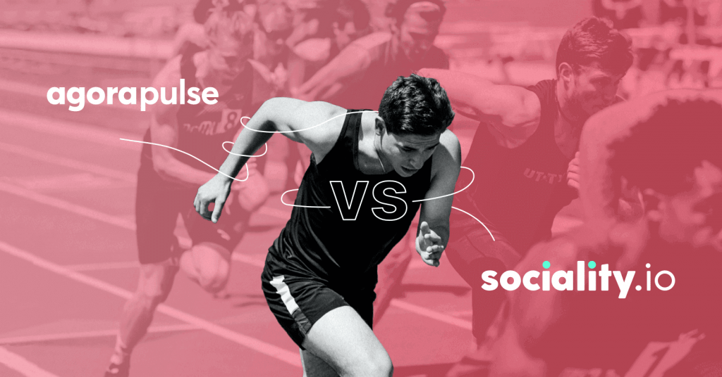Agora Pulse vs Sociality.io