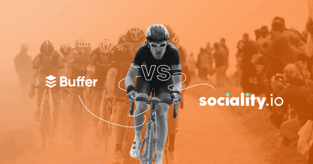 Buffer vs Sociality.io