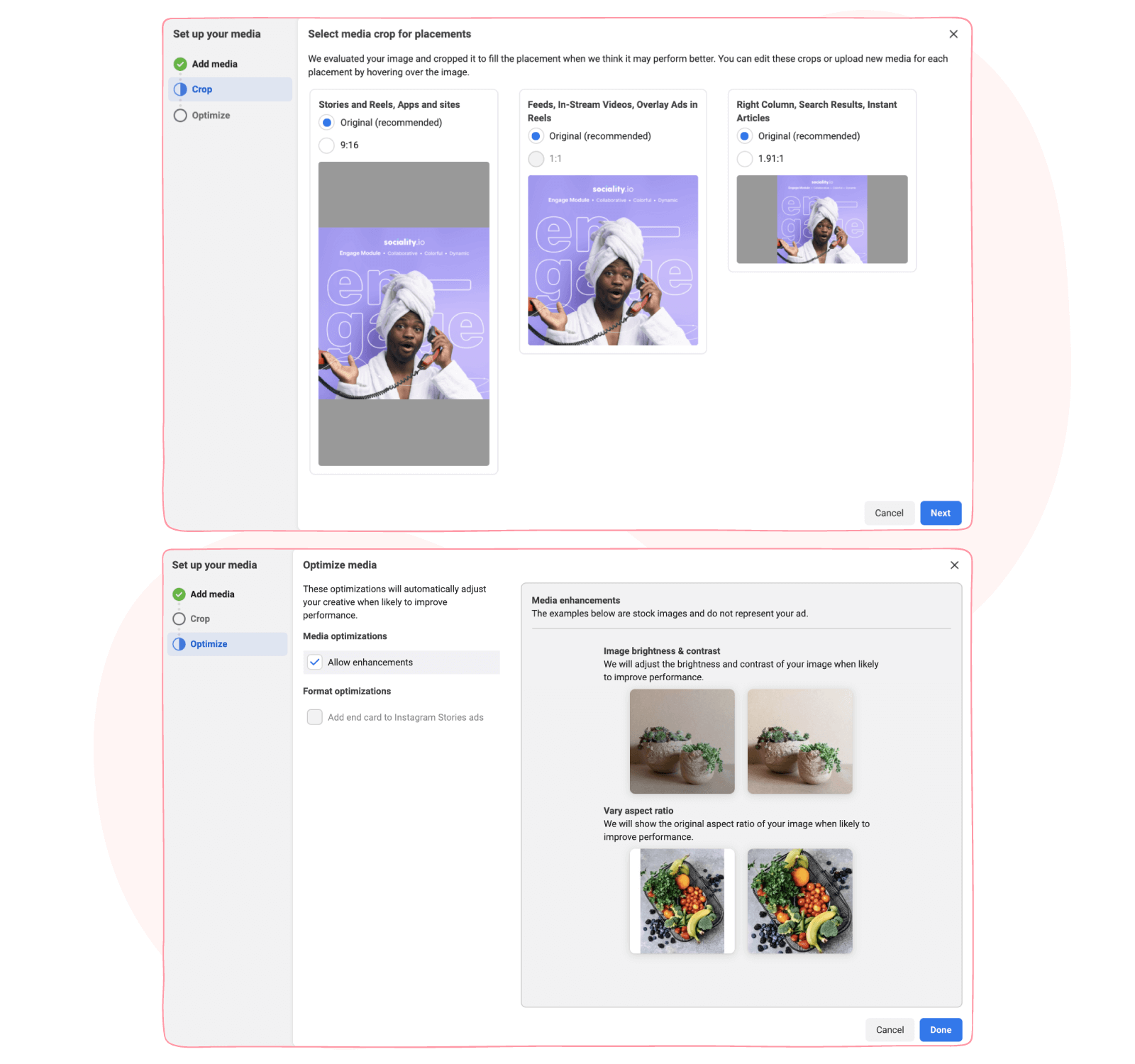 Facebook dark posts demystified. How to create and use dark posts