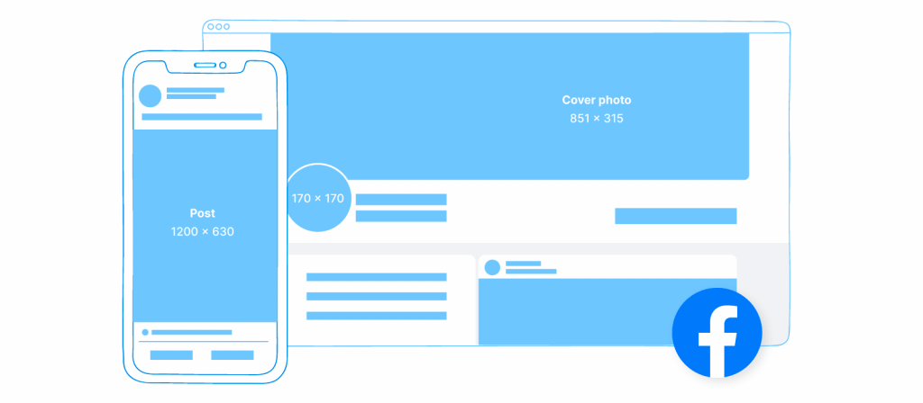 Facebook image sizes