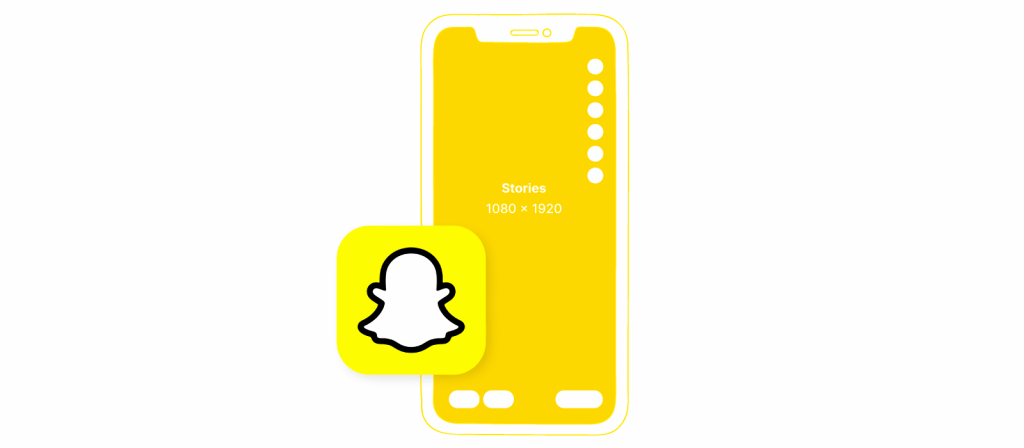 Snapchat image sizes