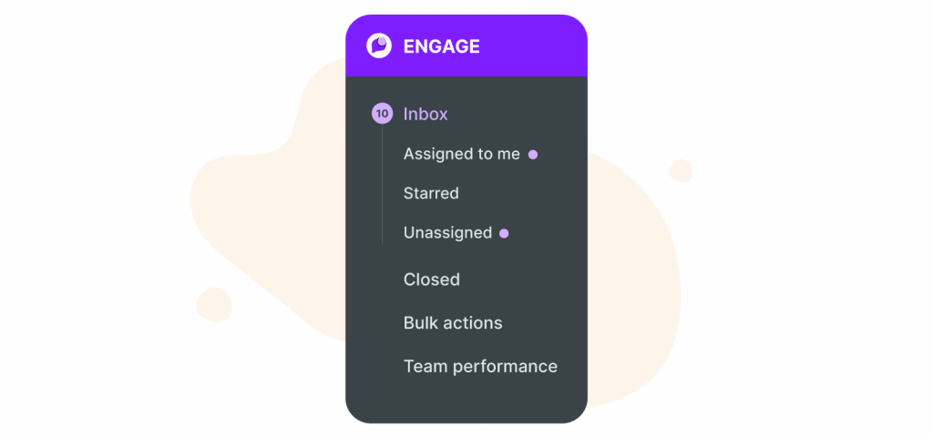 Sociality.io January 2022 - Engage module notifications