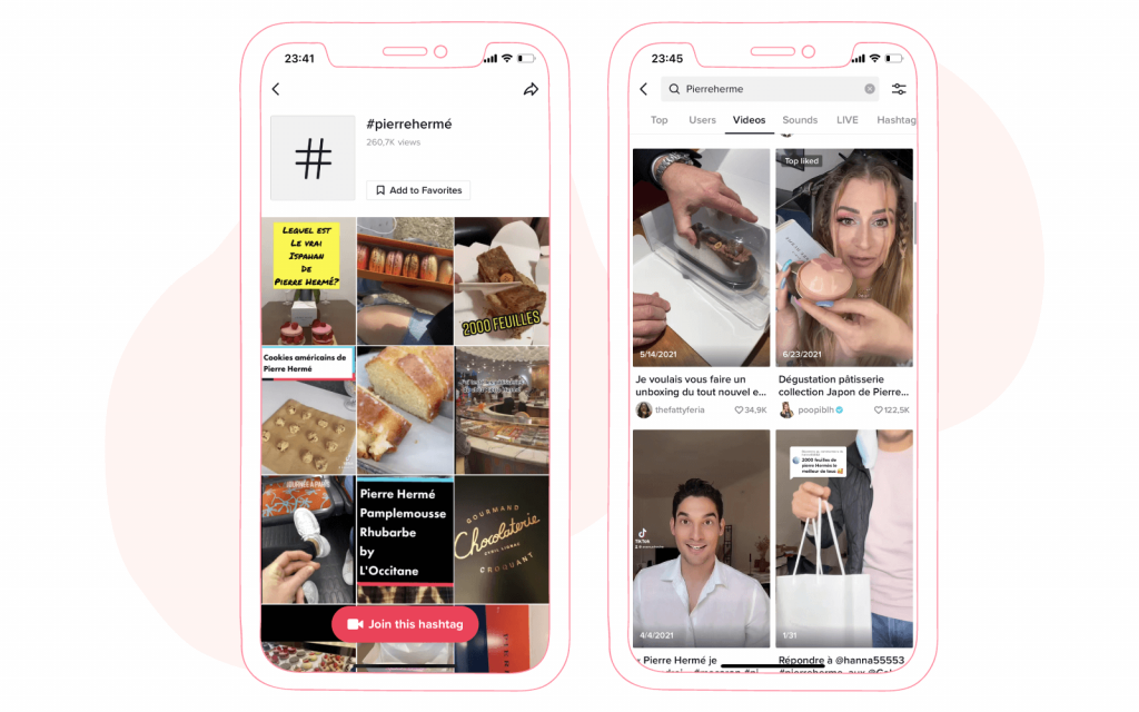 How to create your own hashtag on TikTok?Â