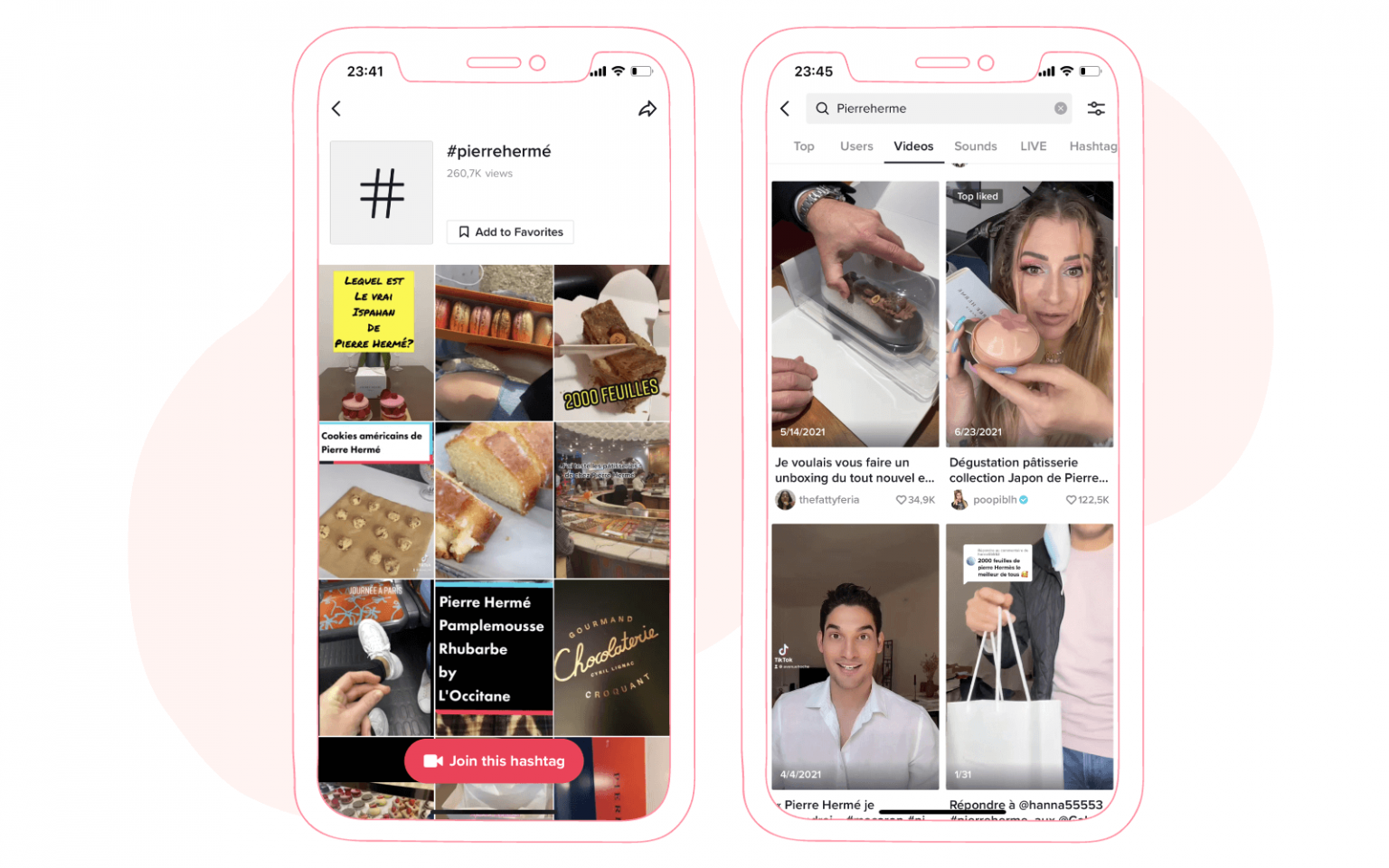 100+ trending TikTok hashtags to go viral