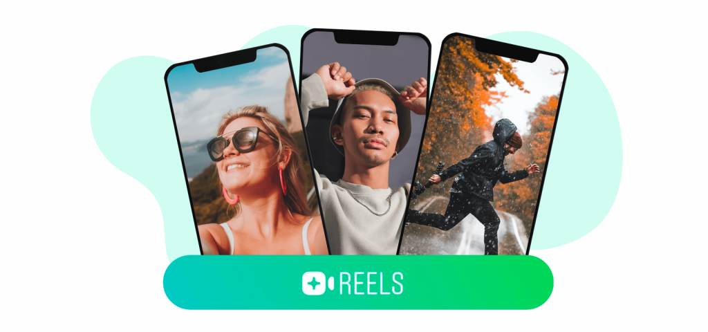 Reels – the Instagram’s answer to TikTok