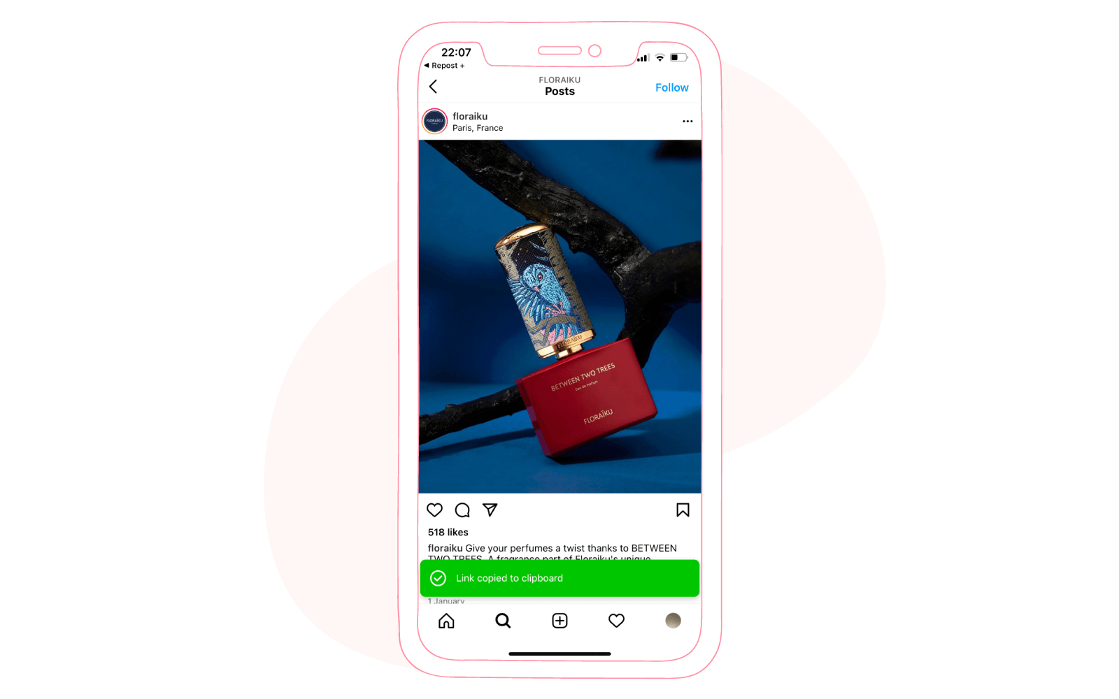 How to repost an Instagram post? 4 solutions with simple steps to follow