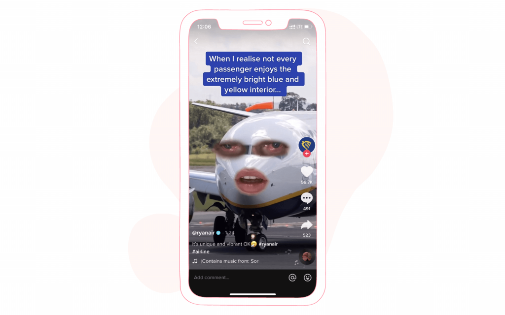  Connect with relatable, real-life situations in TikToks