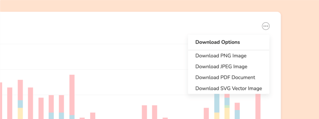 Download individual graphs with Sociality.io