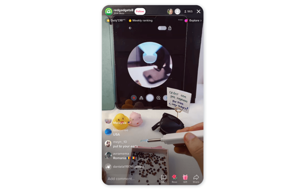 TikTok Live Streaming: How to Go Live on TikTok [2024 Update]