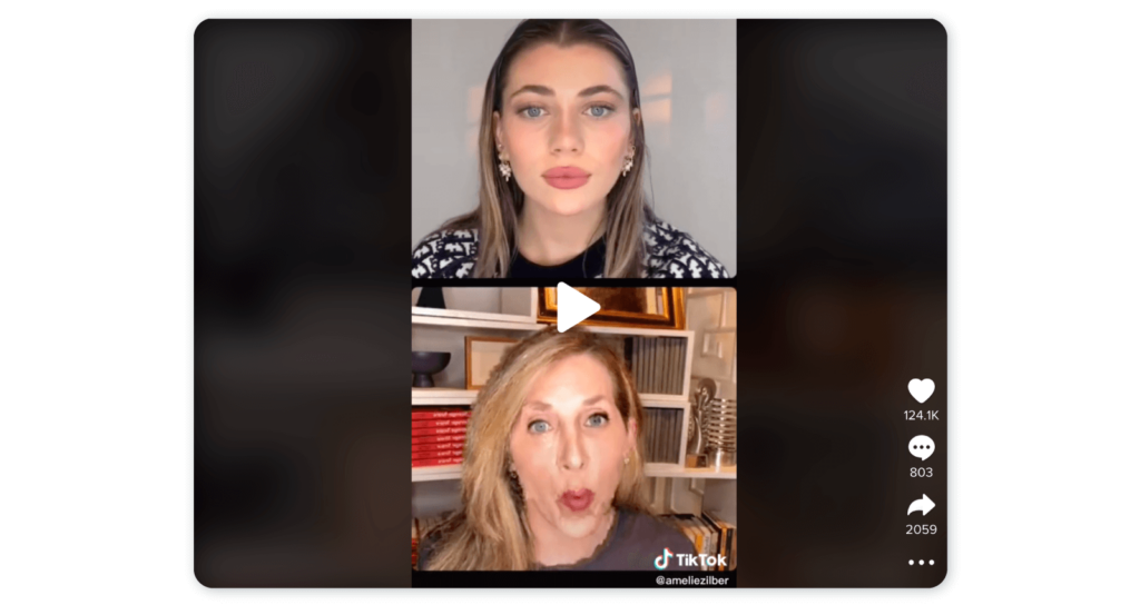 Best ideas for your TikTok Live - Host a Q&A session