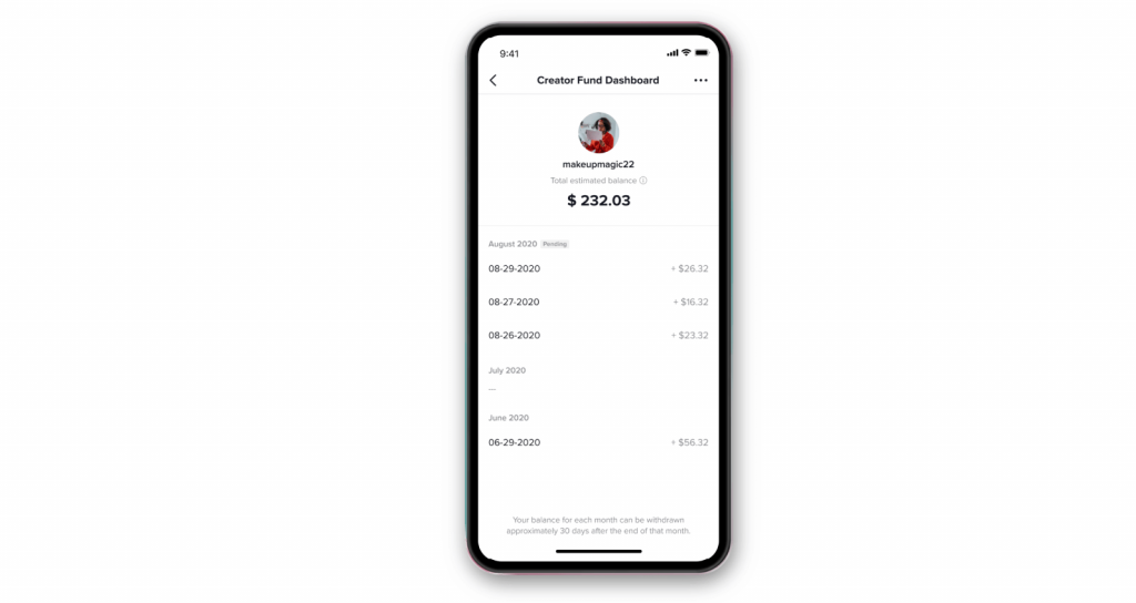 How does the TikTok Creator Fund work?