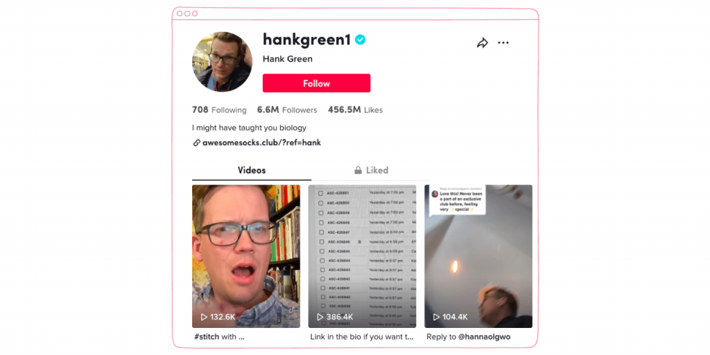 How much does TikTok pay per view? - Hank Green
