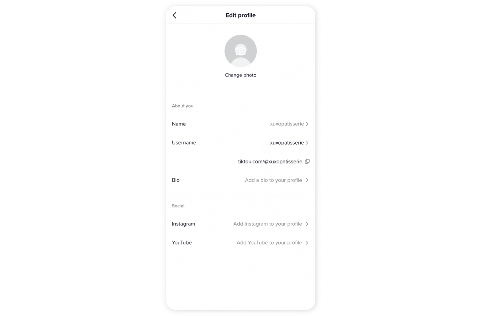 TikTok guide: How to change username on TikTok?